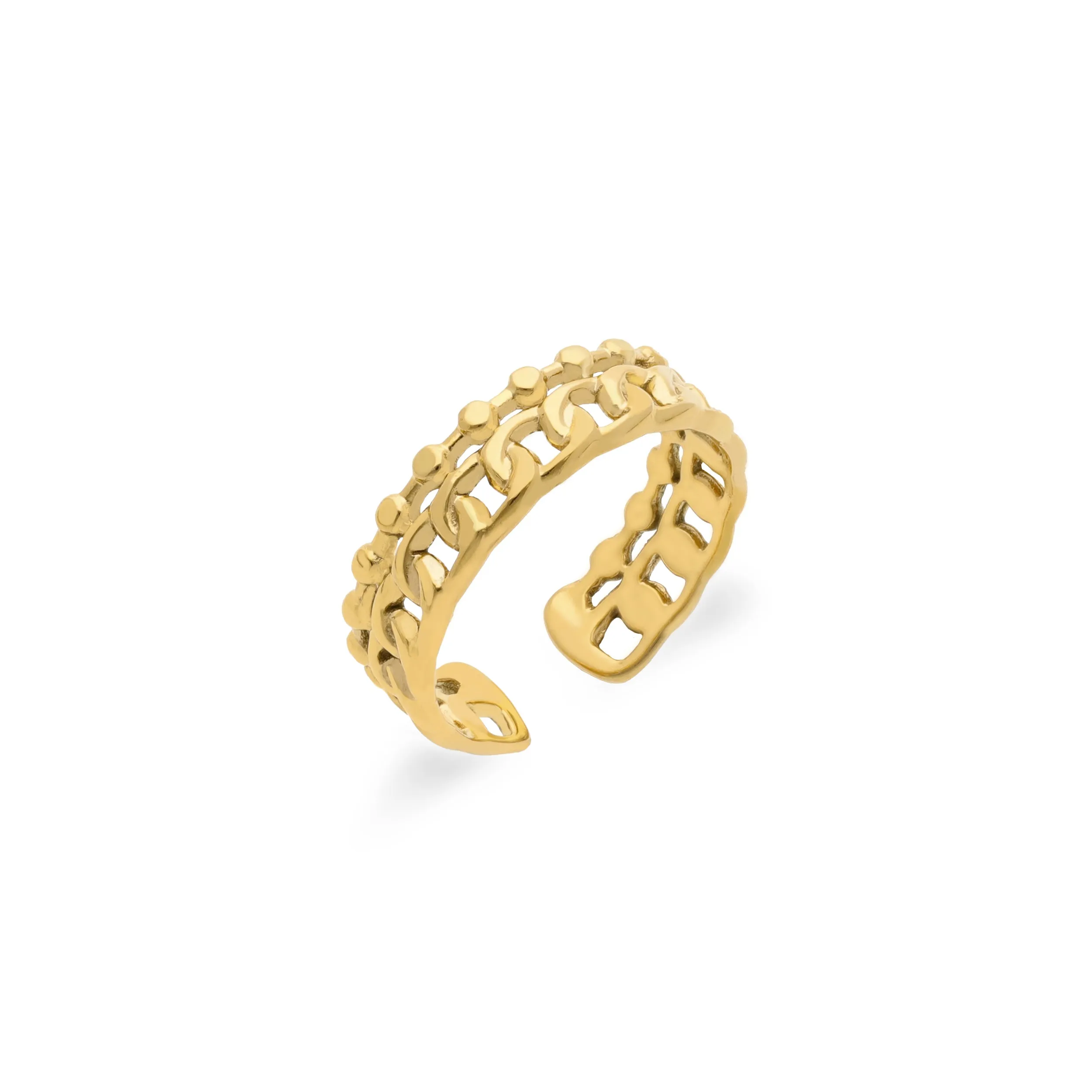 Mila ring gold