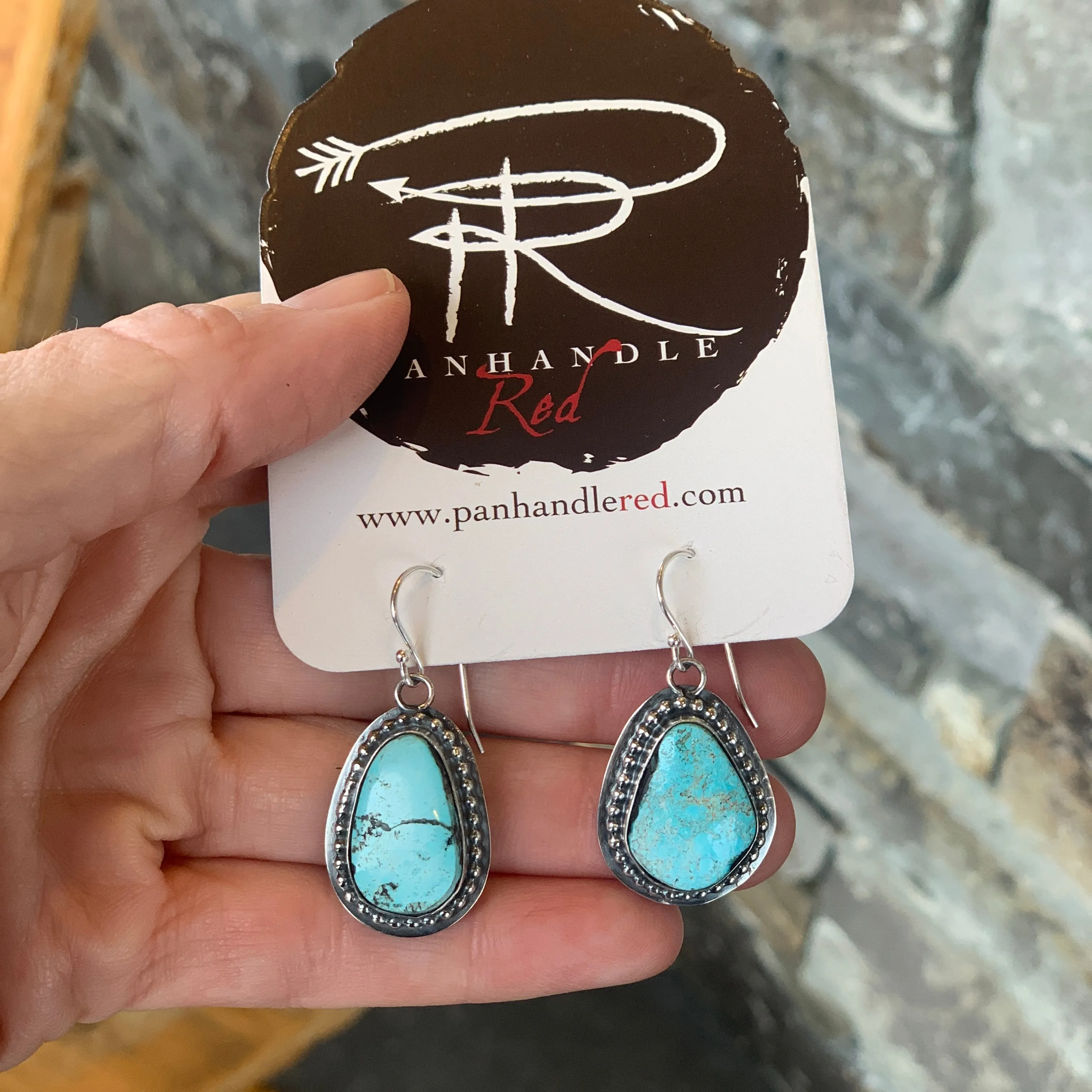 Morley Turquoise Earrings