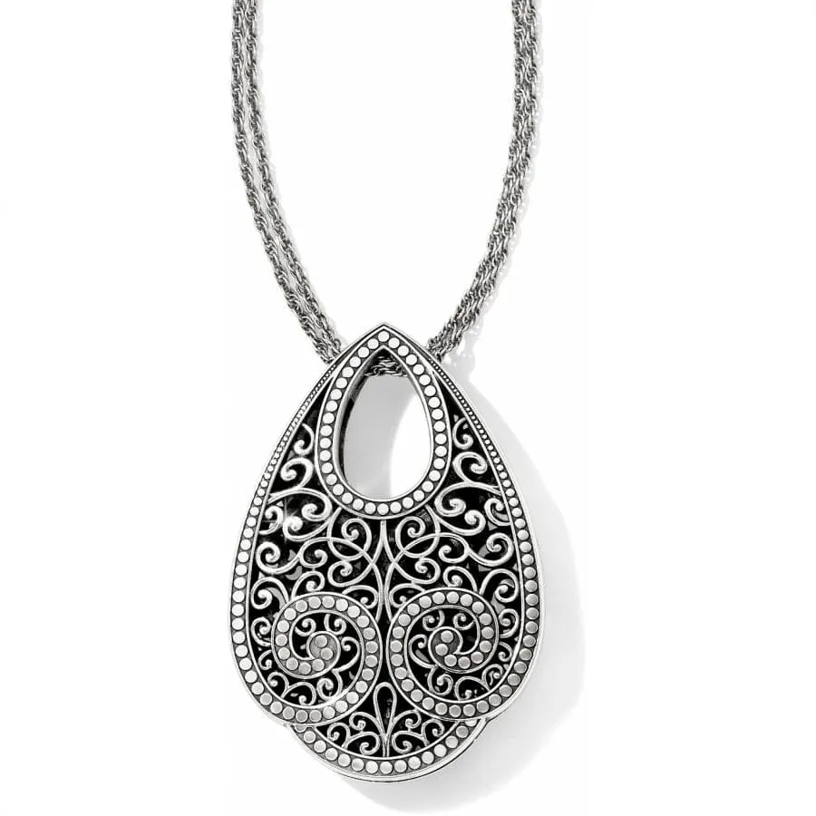 Mumtaz Teardrop Necklace