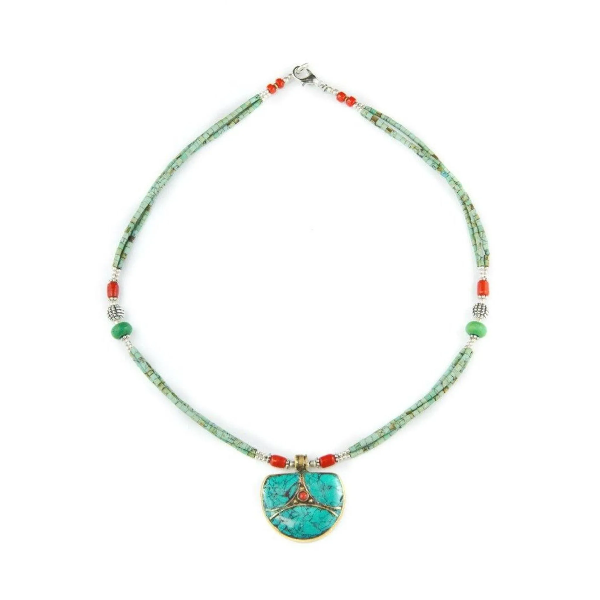 Namche Tibetan Necklace