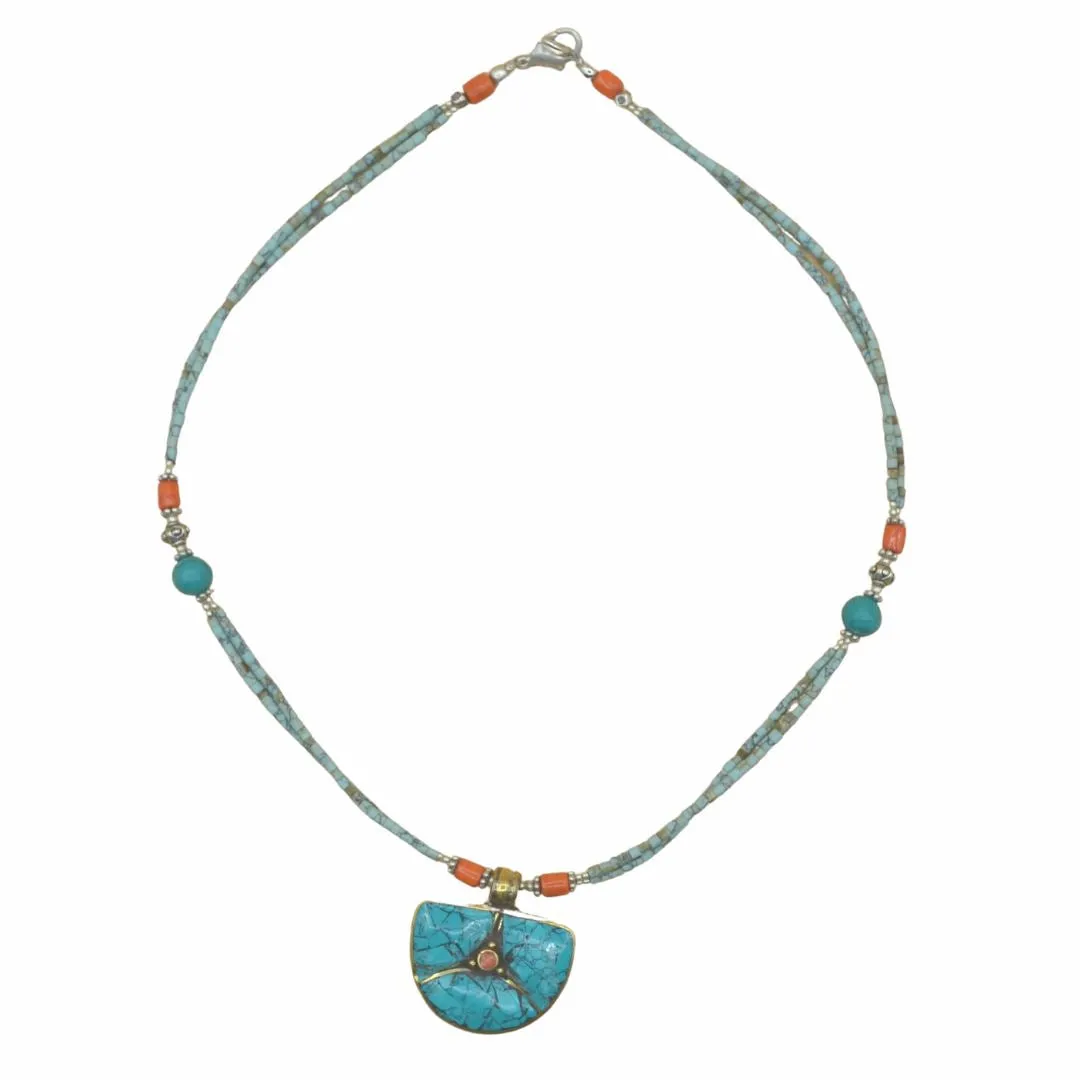 Namche Tibetan Necklace