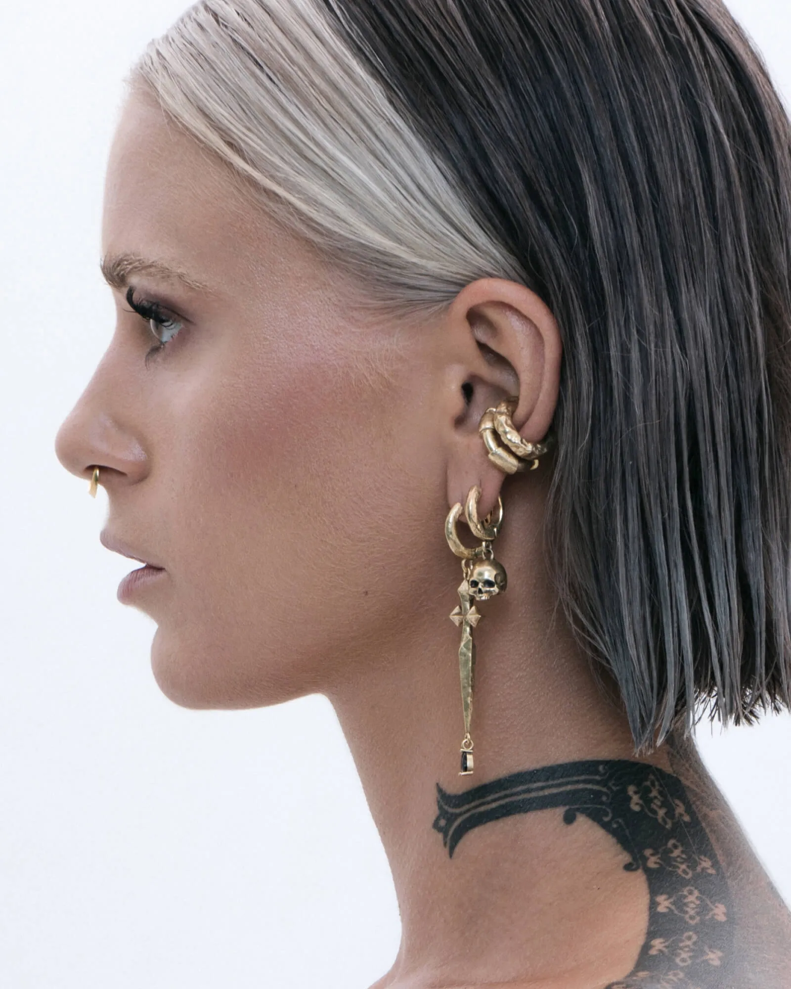 Ombria Ear Cuff