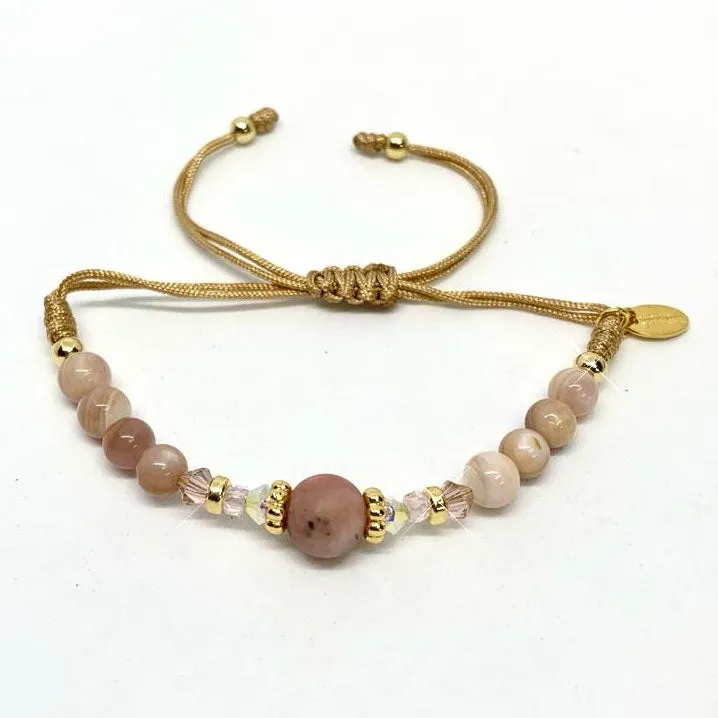 Pink Opal Limited Bracelet