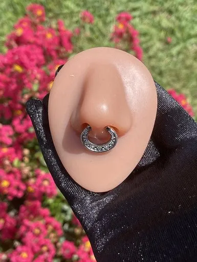 Pretty Princess Septum Ring