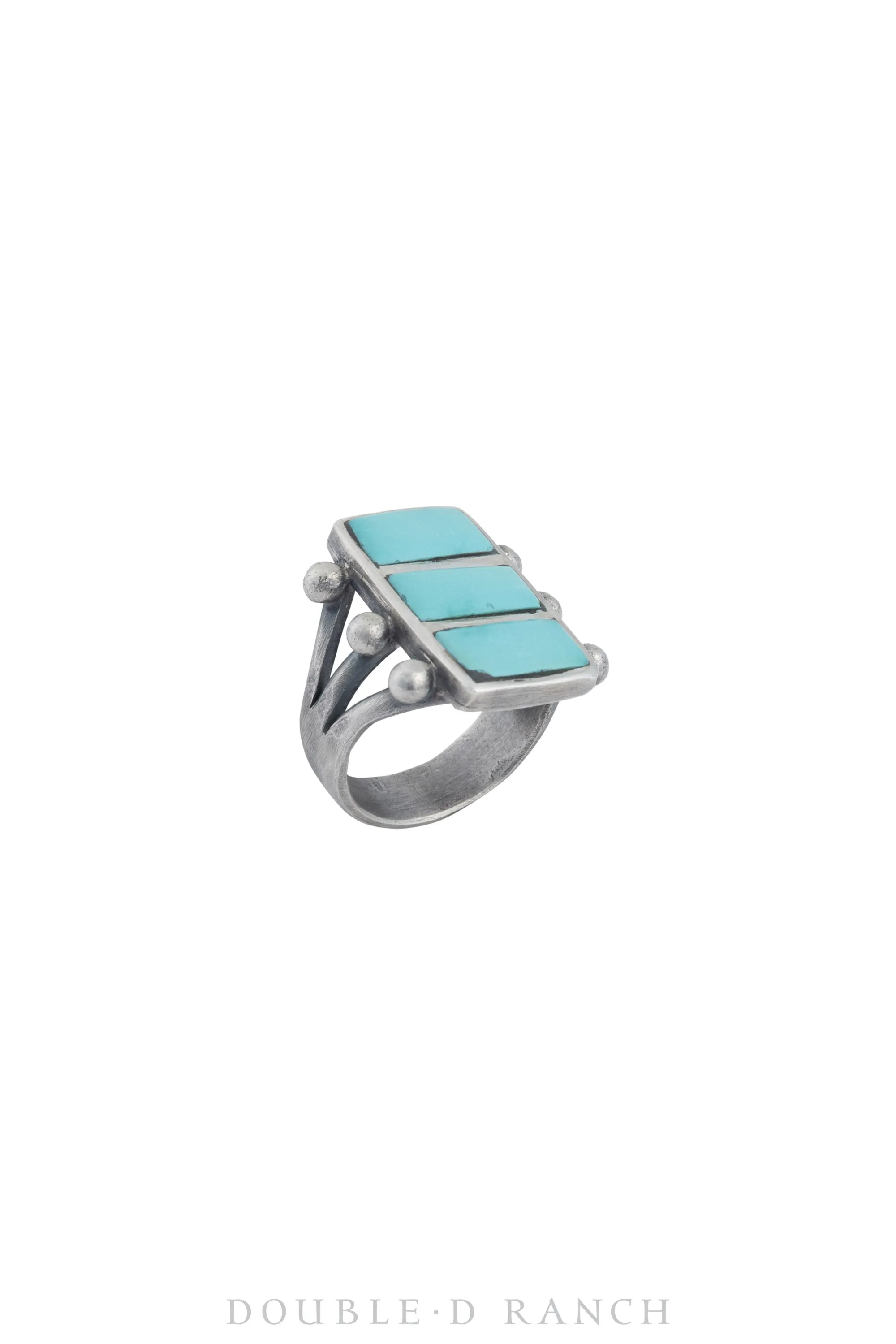 Ring, Turquoise, Nomad, Hallmark, Contemporary, 1370