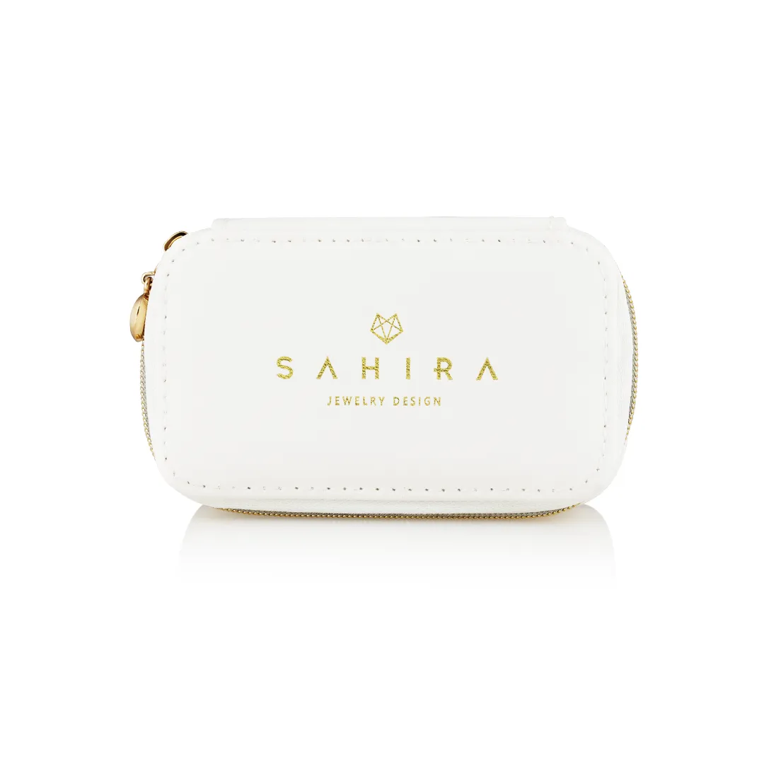 Sahira Travel Size Jewelry Box