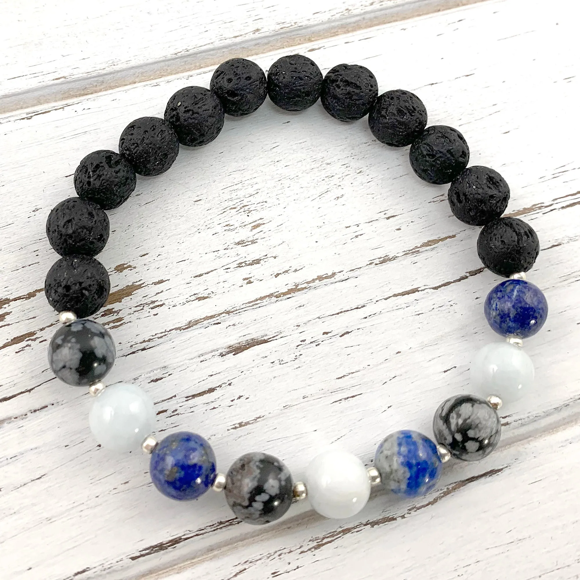 Scorpio Zodiac Bracelet