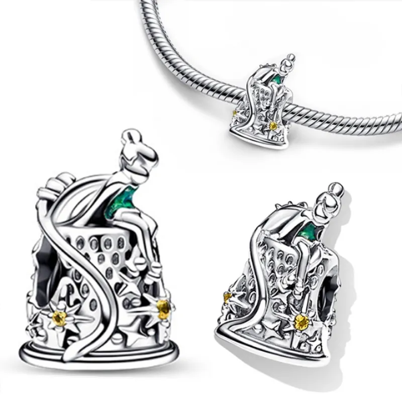 Silver Charms Jewelry For Women