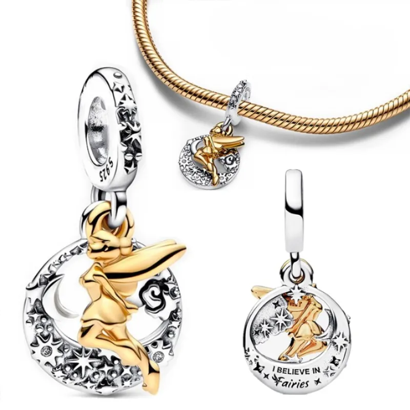 Silver Charms Jewelry For Women