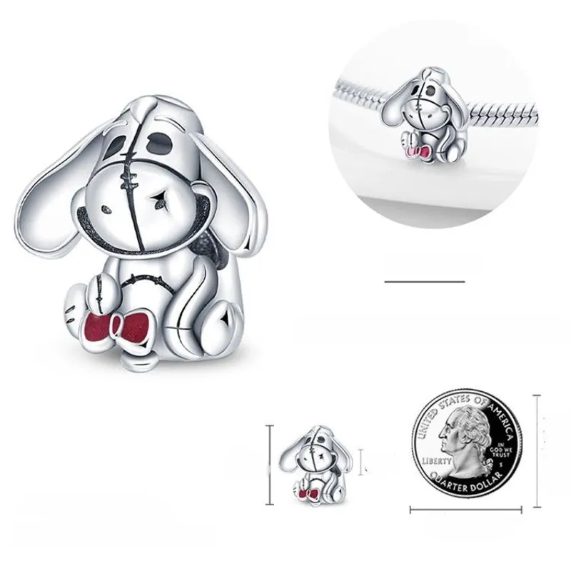 Silver Charms Jewelry For Women