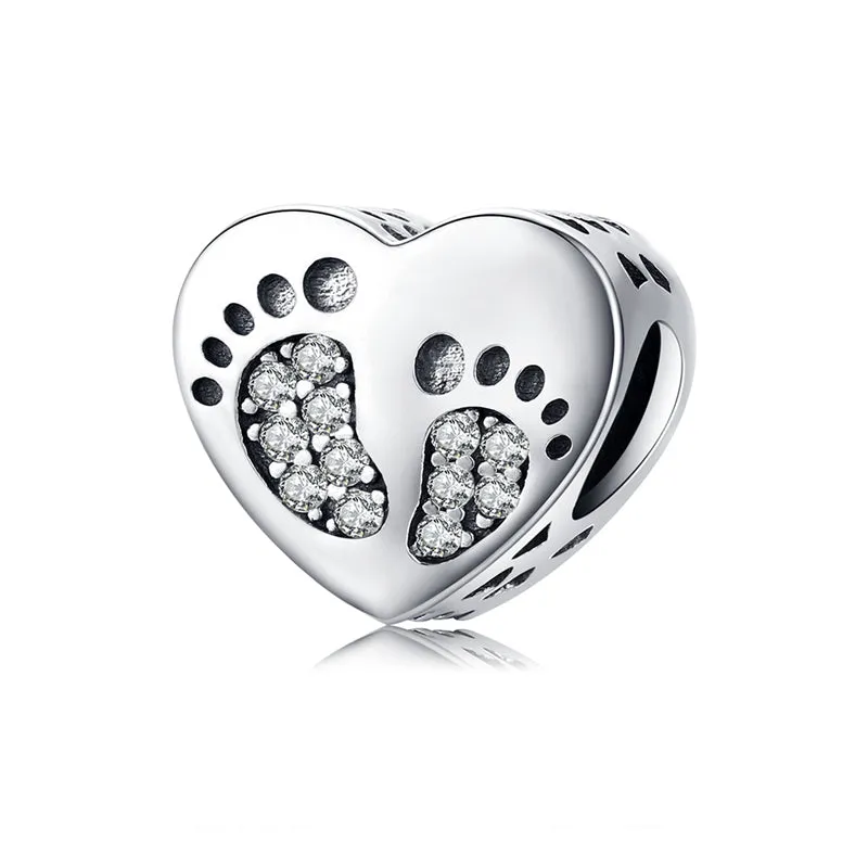 Silver Jewelry Charms For Women