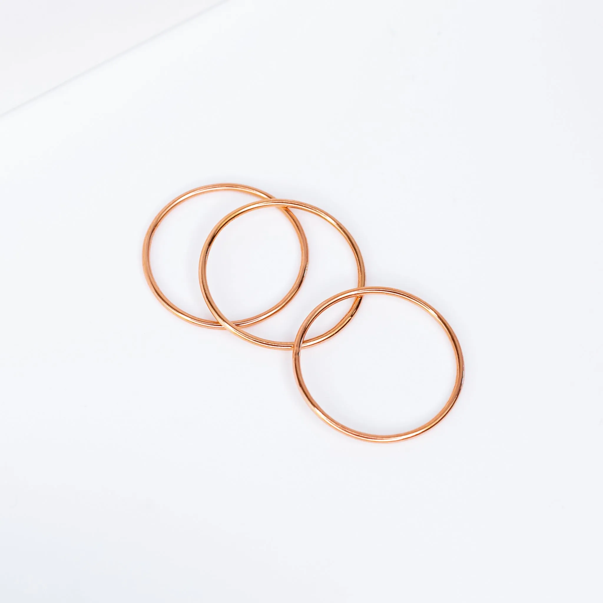 Smooth Stacking Ring