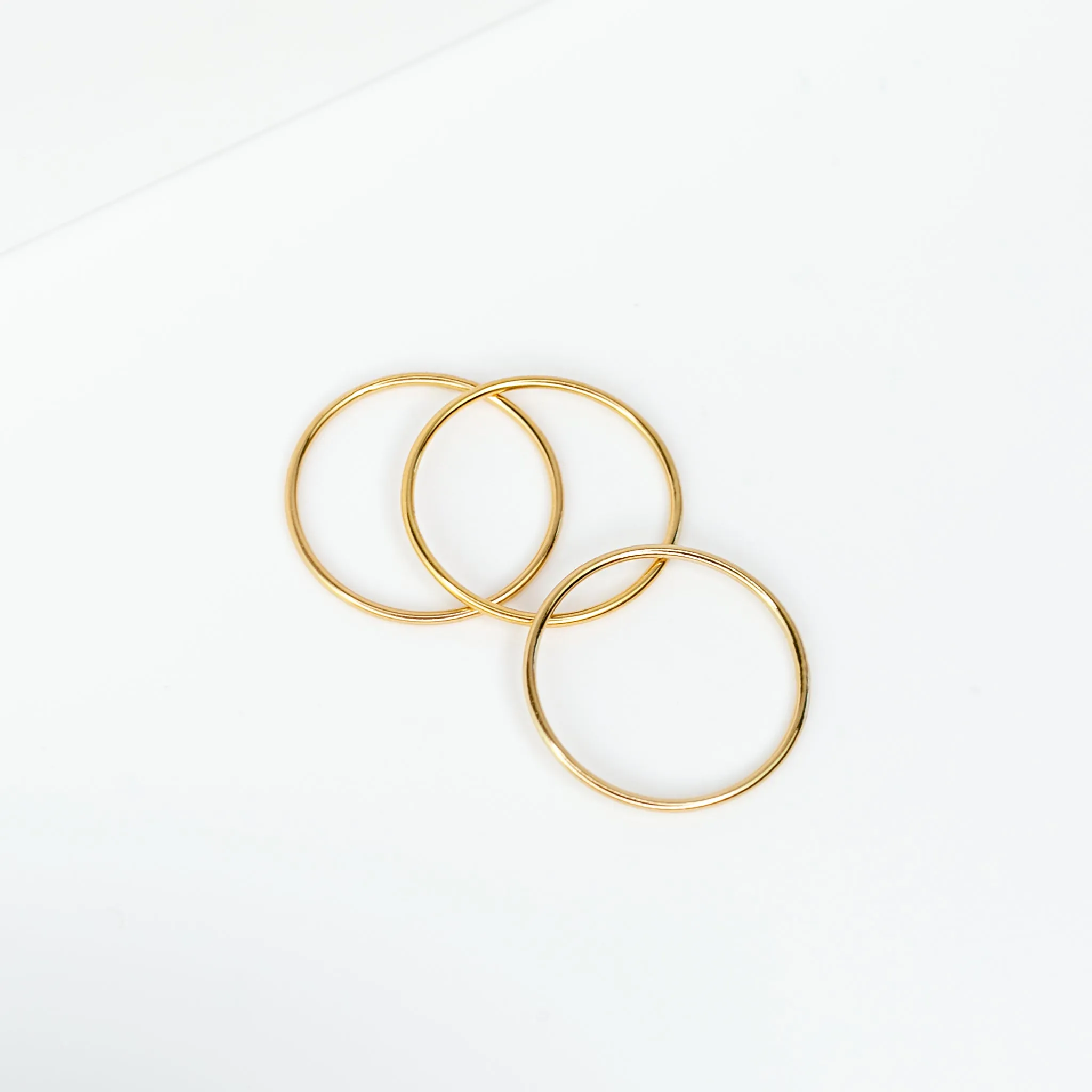 Smooth Stacking Ring