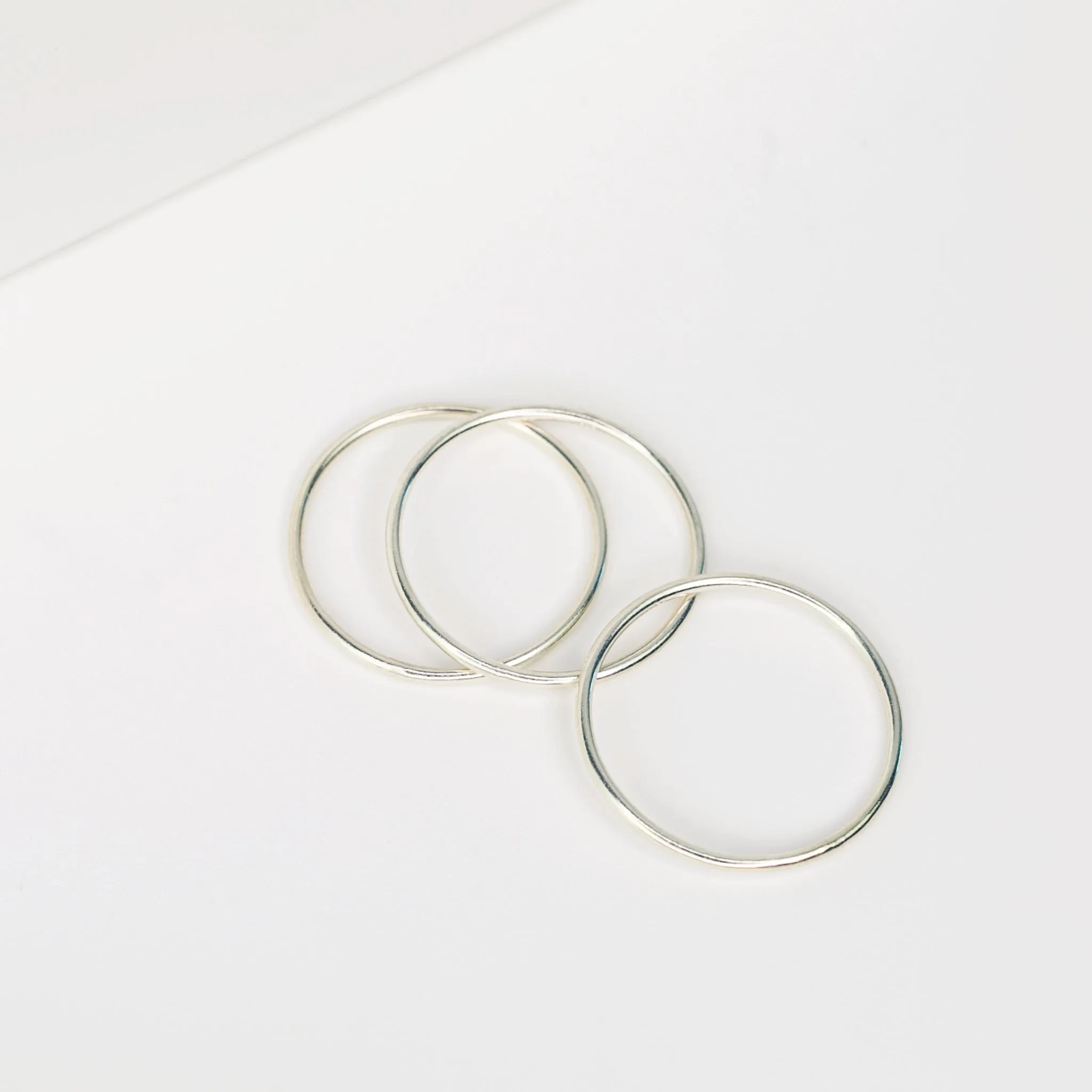 Smooth Stacking Ring