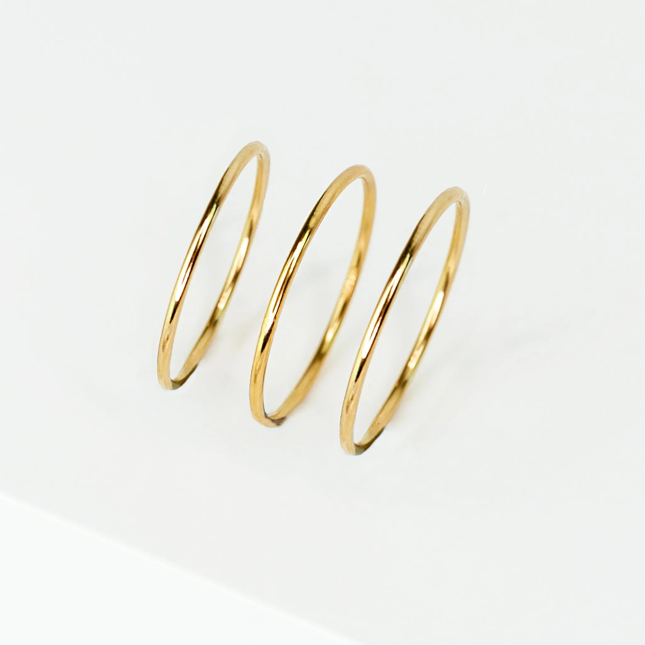 Smooth Stacking Ring