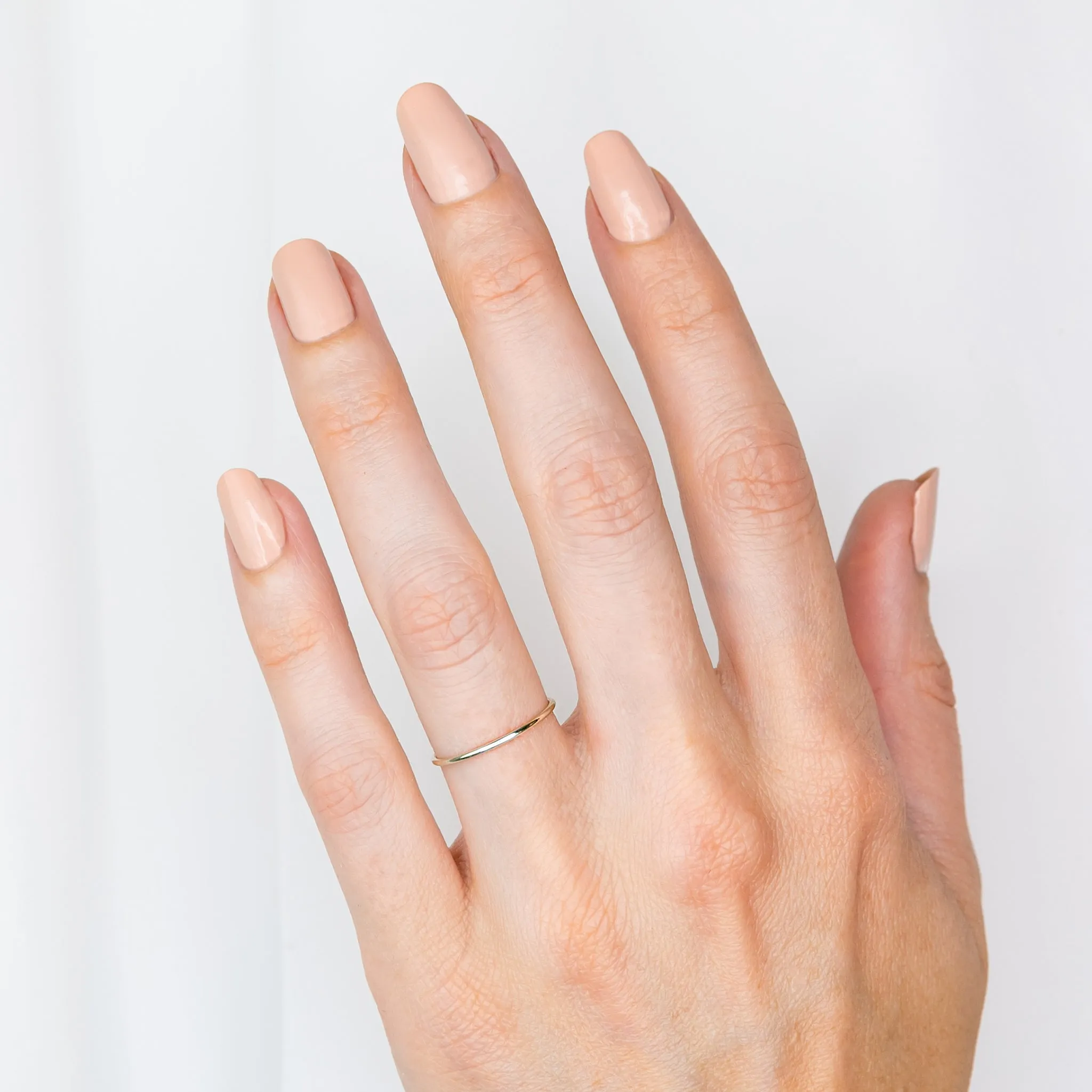 Smooth Stacking Ring