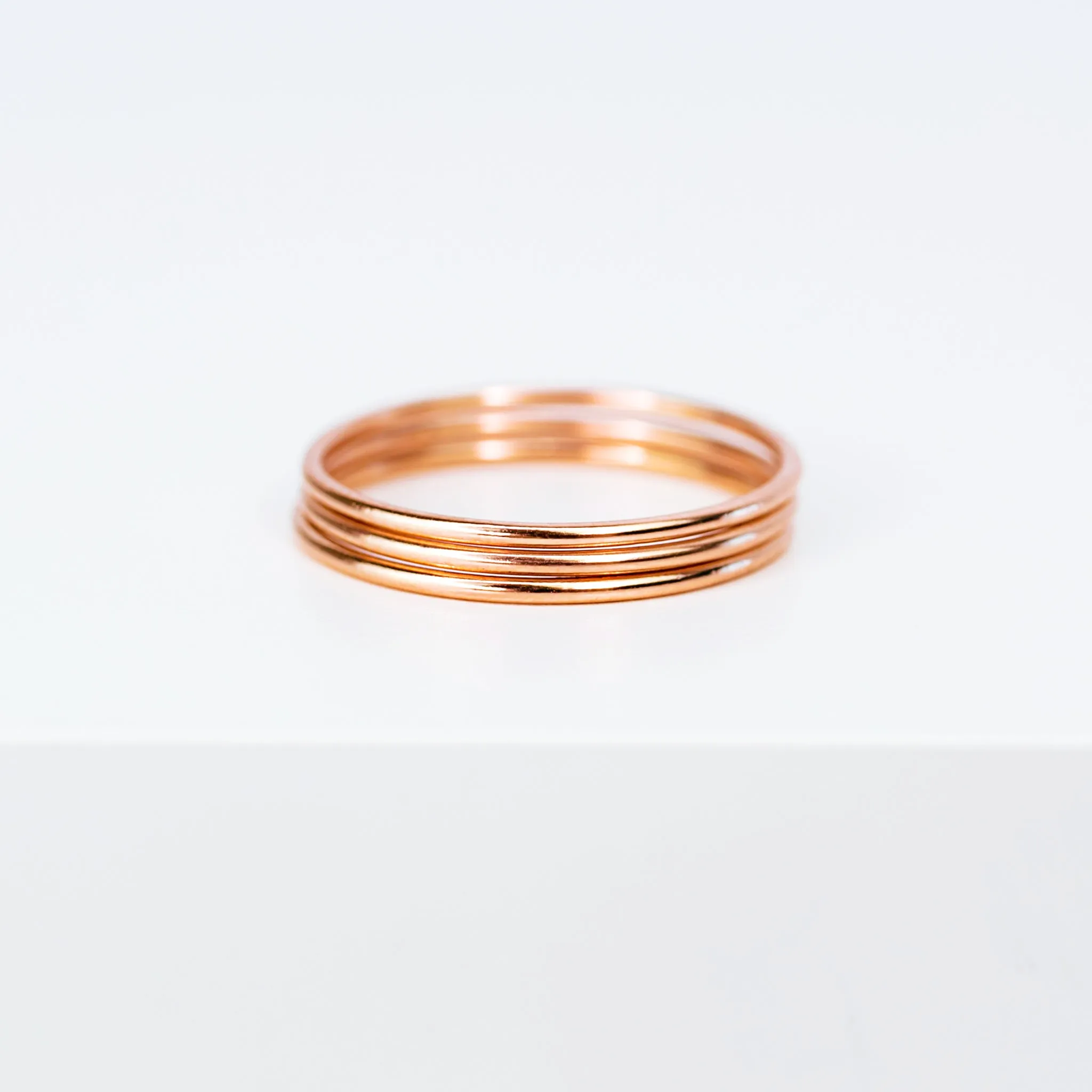 Smooth Stacking Ring