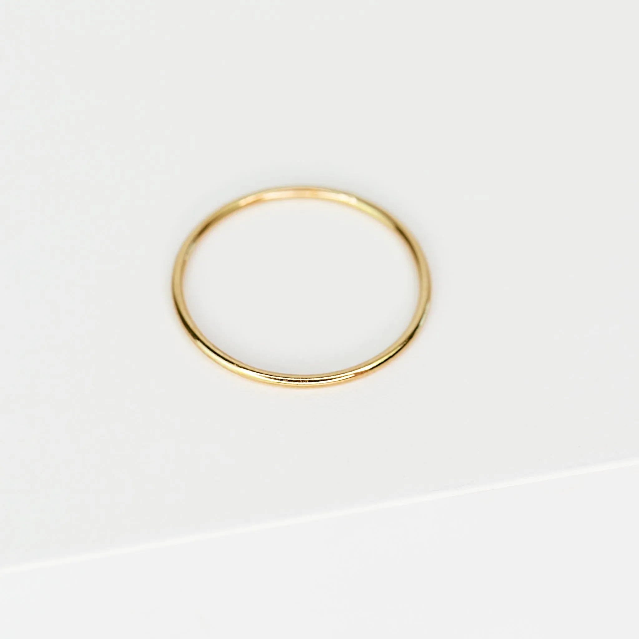 Smooth Stacking Ring