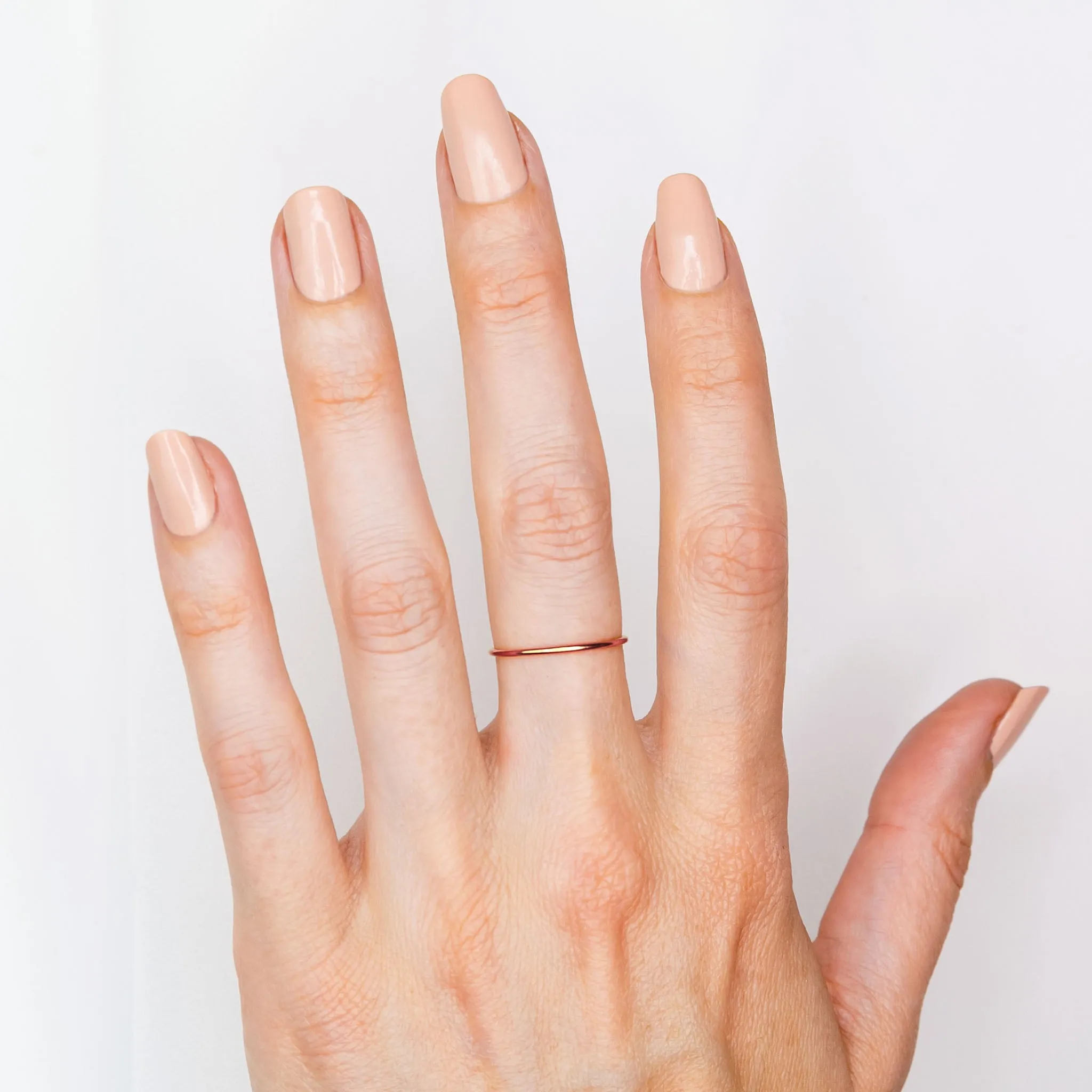 Smooth Stacking Ring