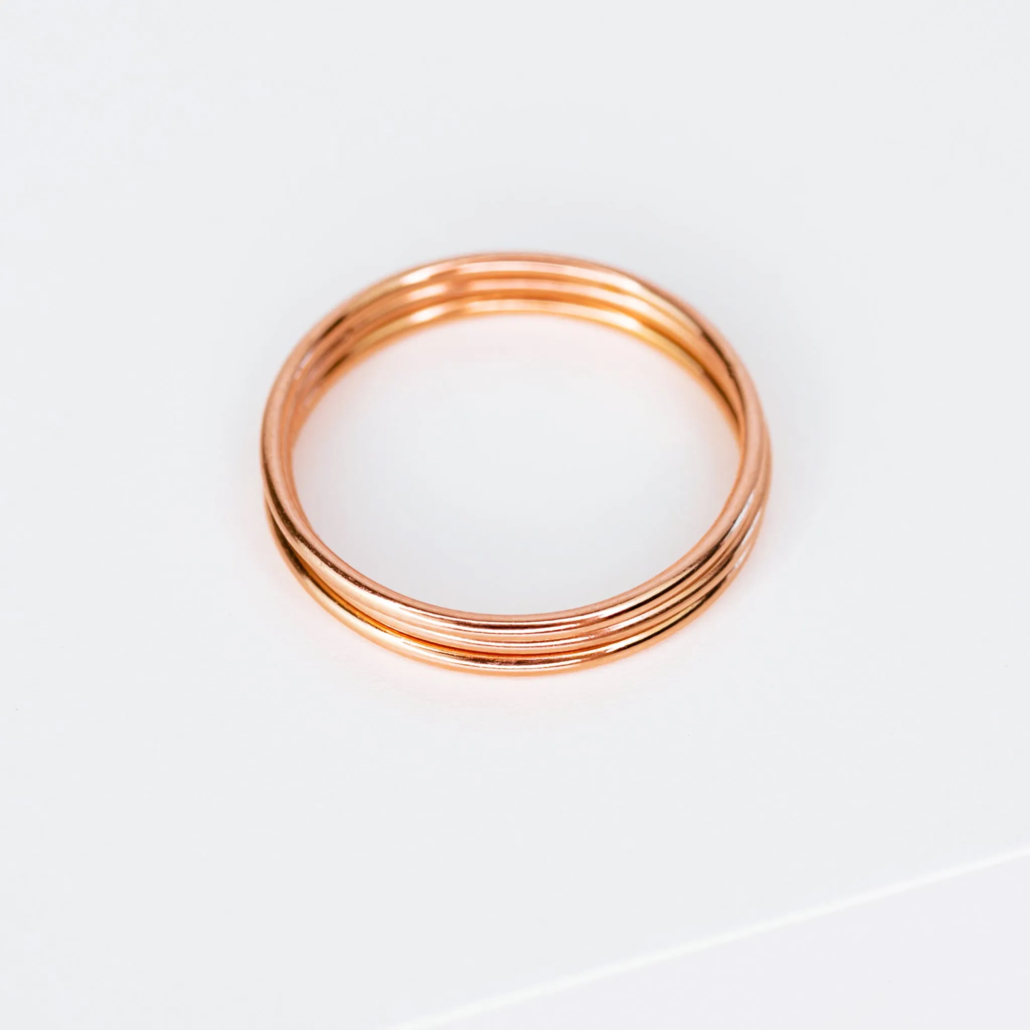 Smooth Stacking Ring