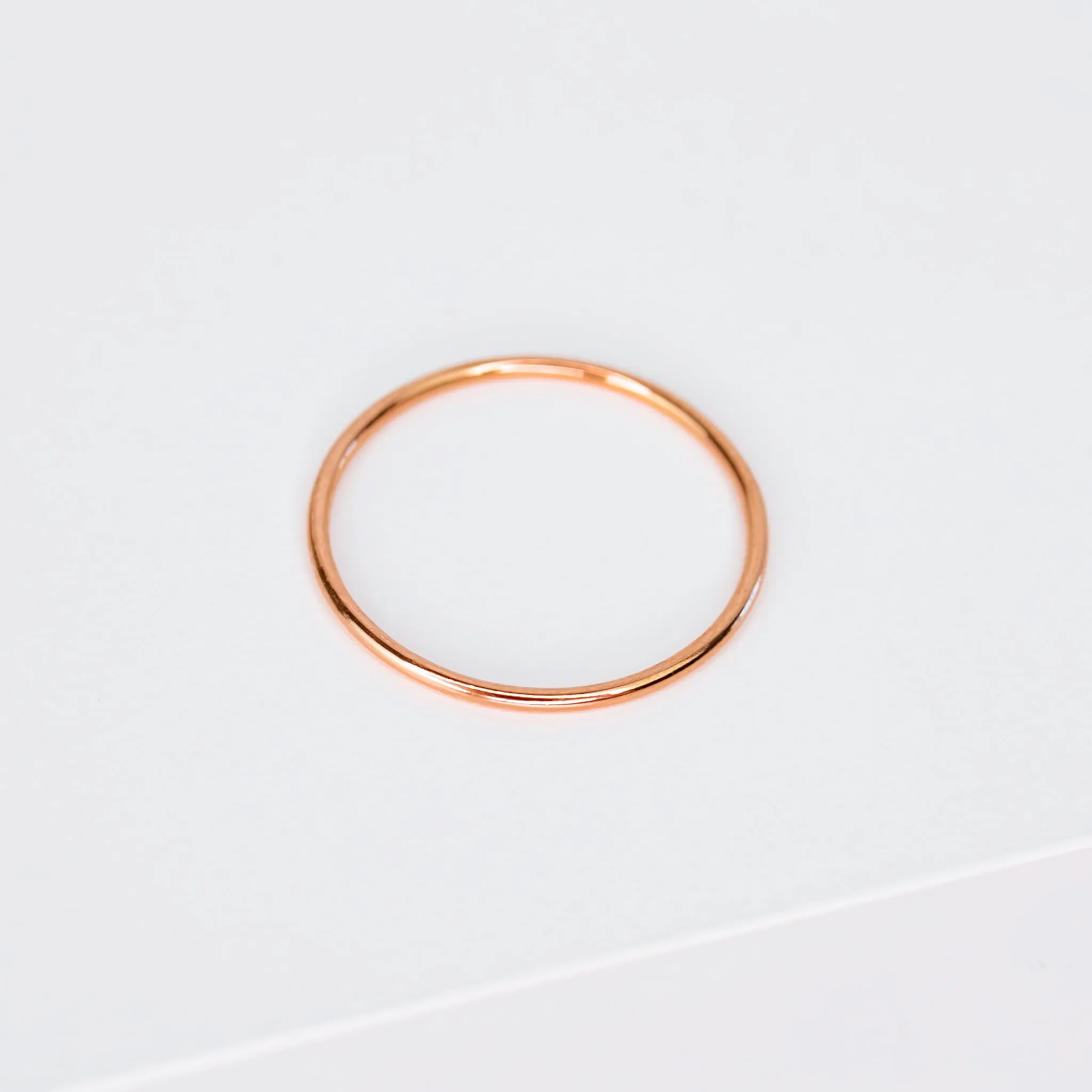 Smooth Stacking Ring