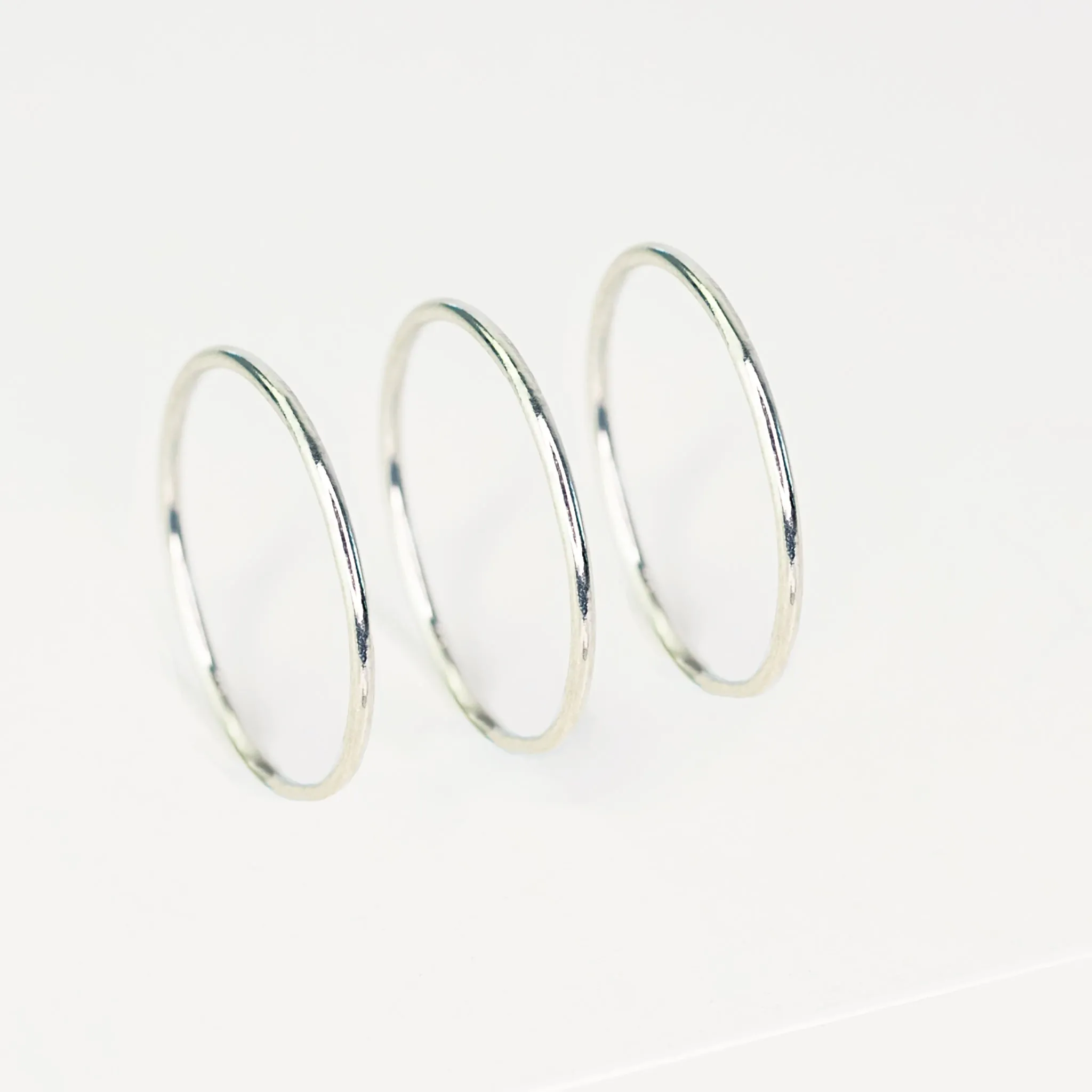 Smooth Stacking Ring