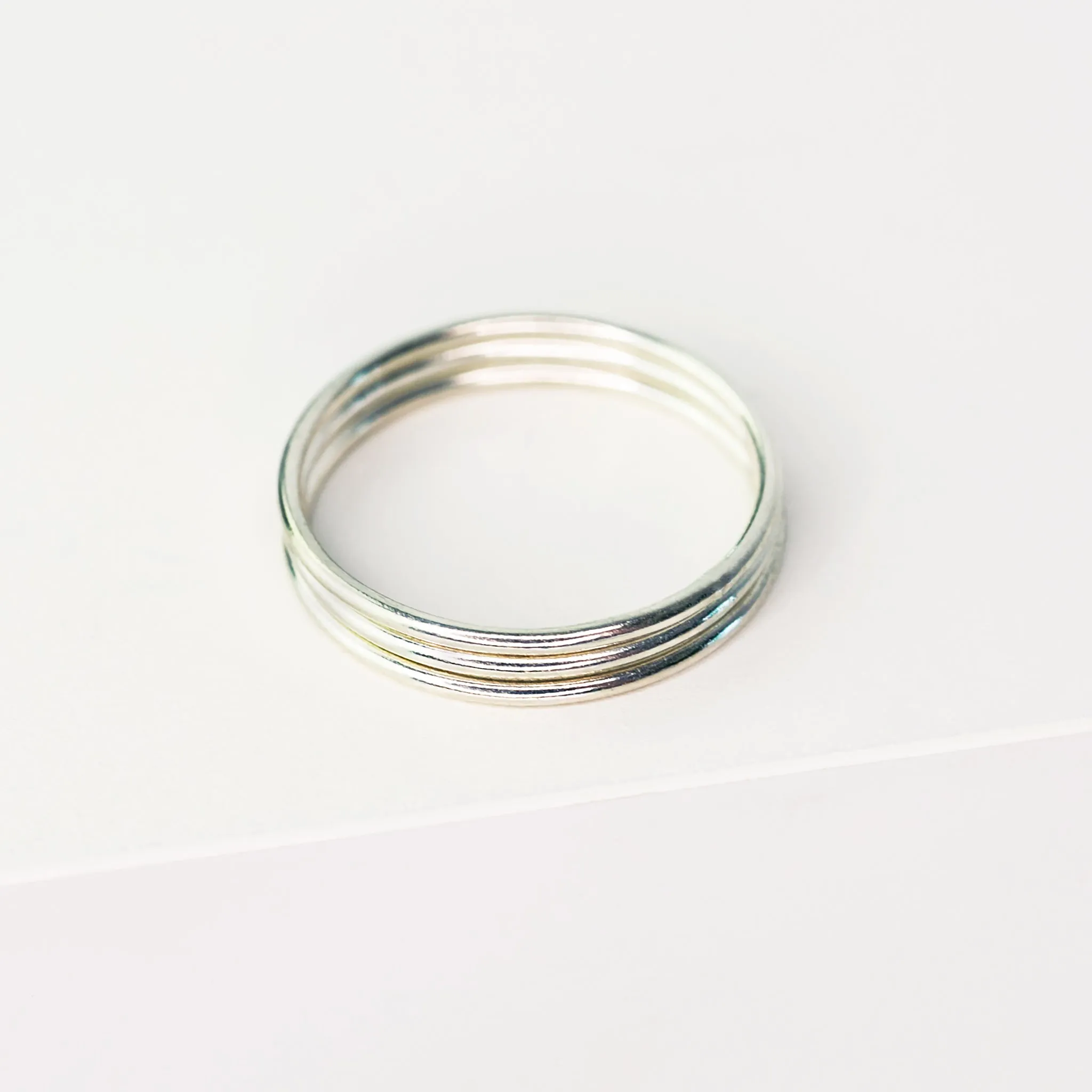 Smooth Stacking Ring