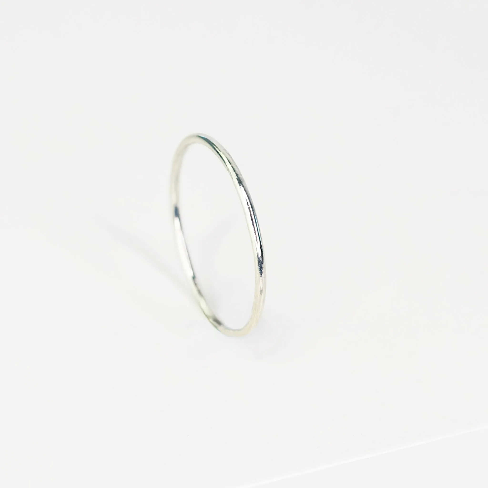 Smooth Stacking Ring