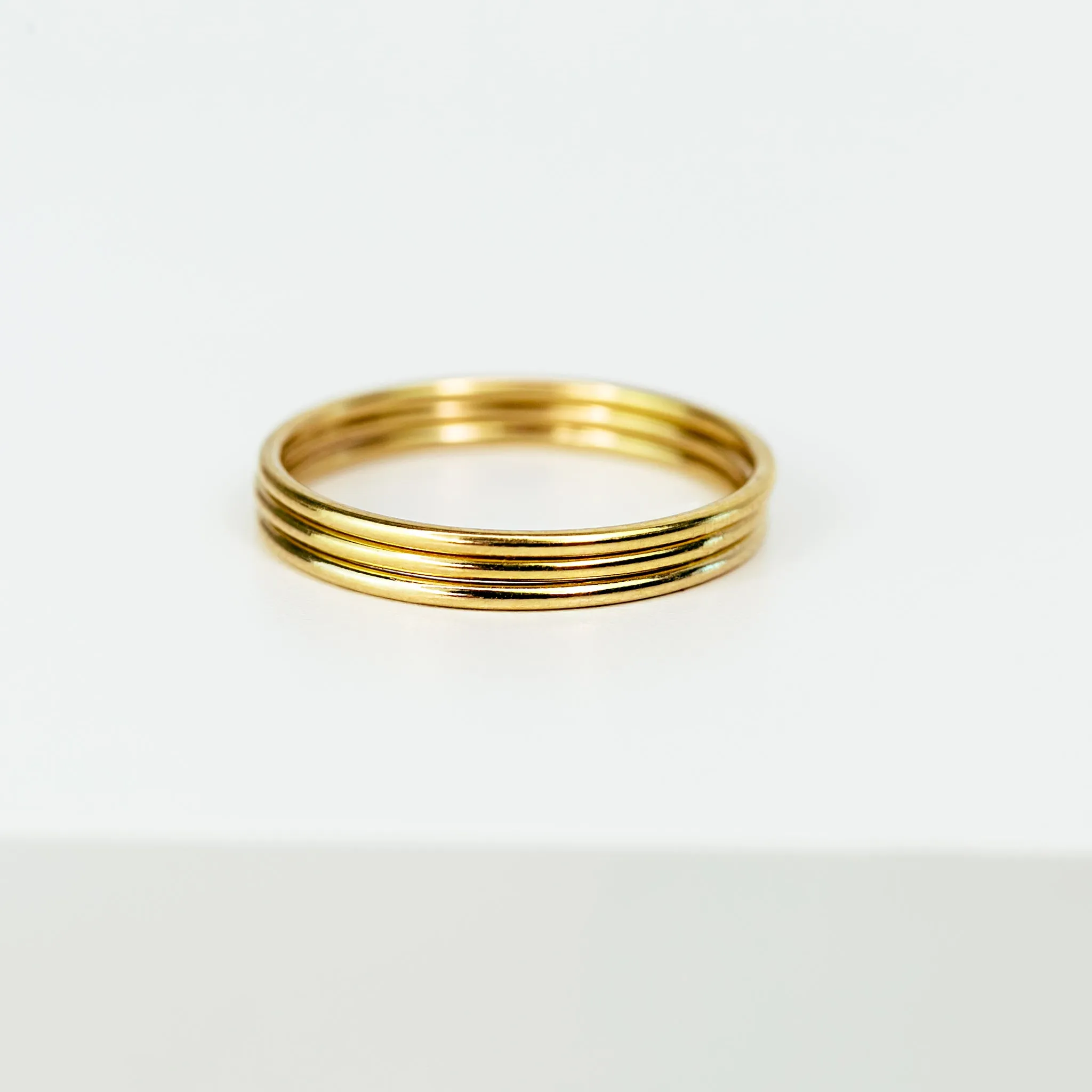 Smooth Stacking Ring