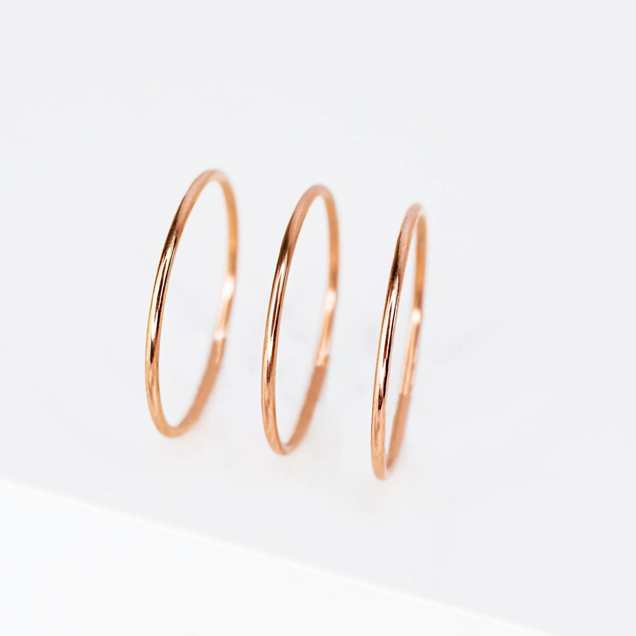 Smooth Stacking Ring