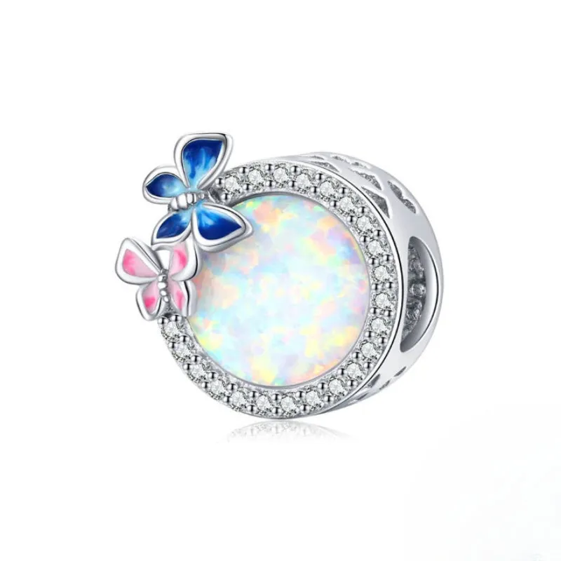 Sterling Silver Fine Jewelry Charm