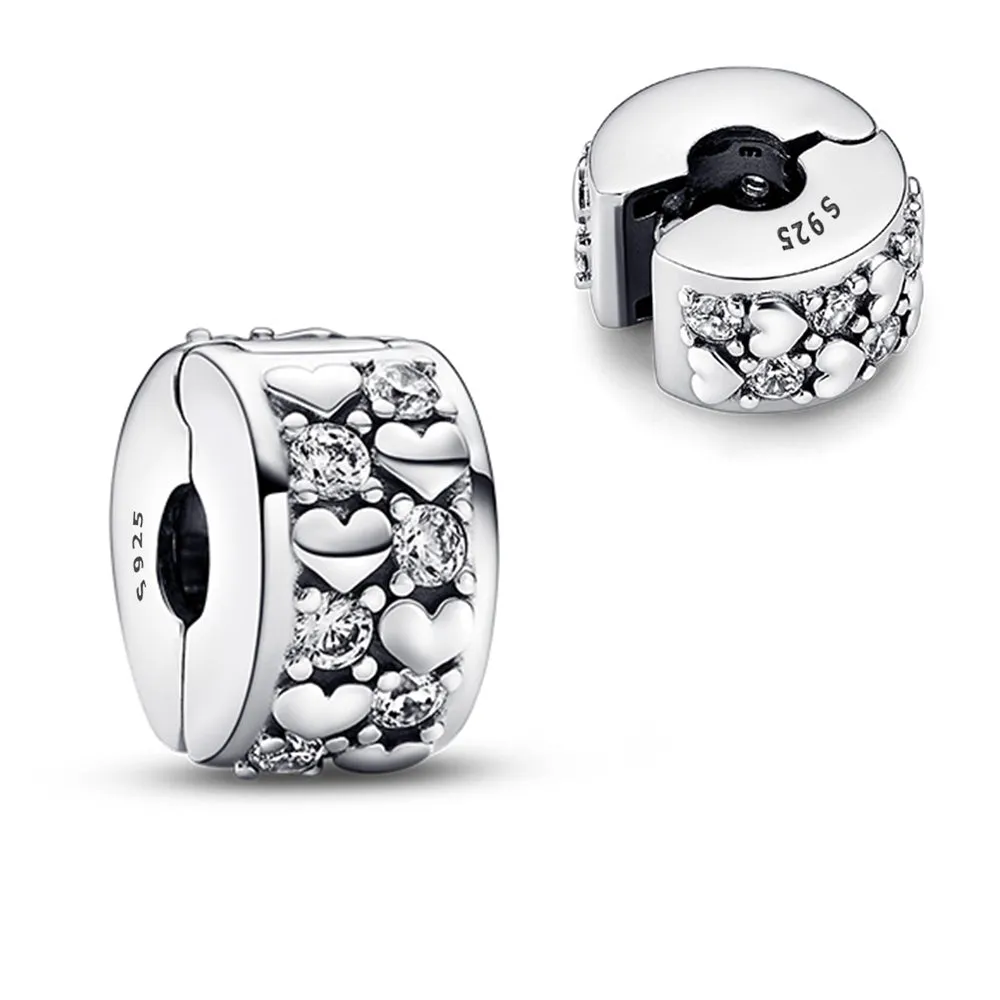 Sterling Silver Jewelry Charms For Women