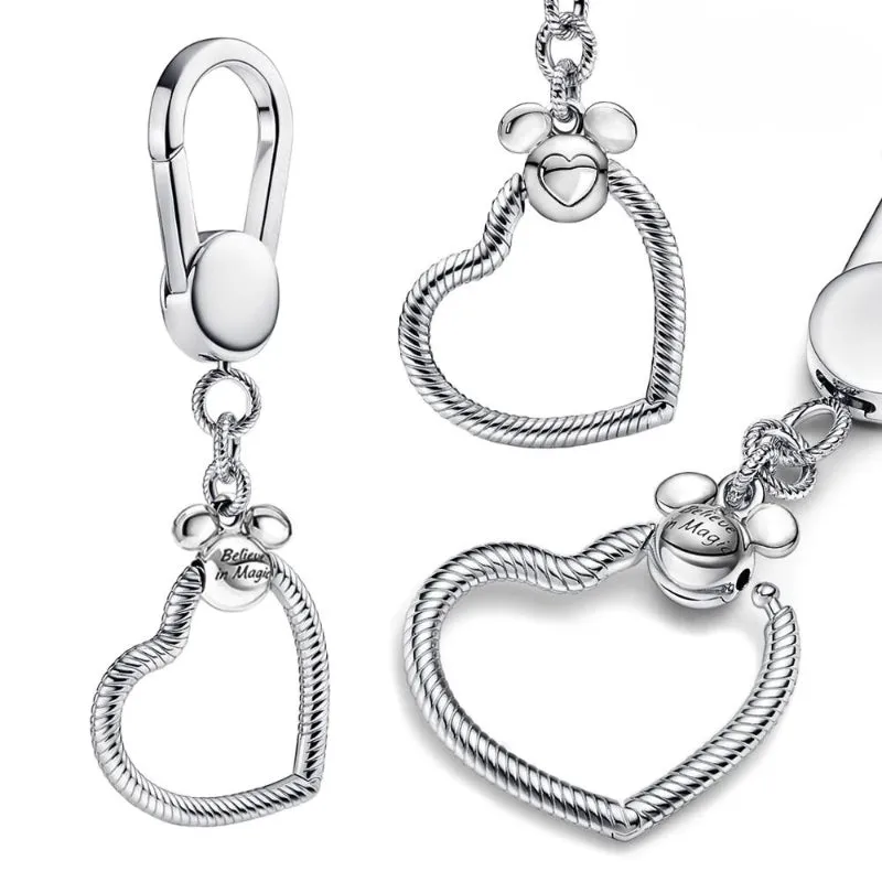 Sterling Silver Moment Charm Jewelry