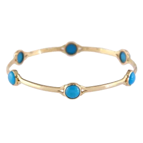 Turquoise Bangle