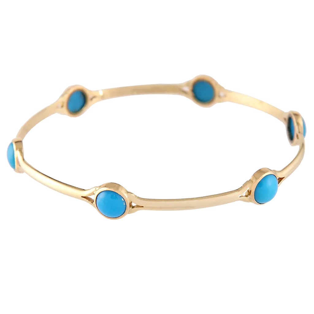 Turquoise Bangle