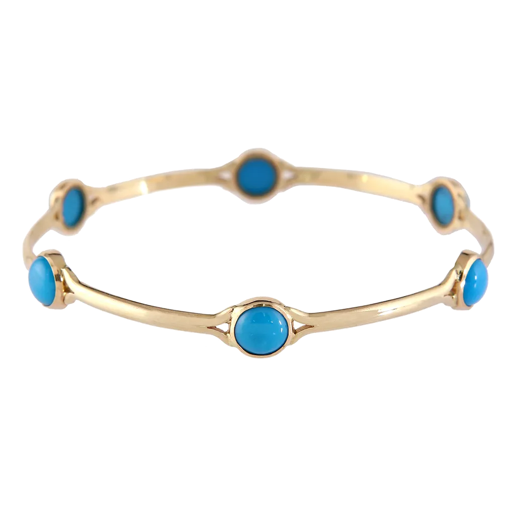 Turquoise Bangle