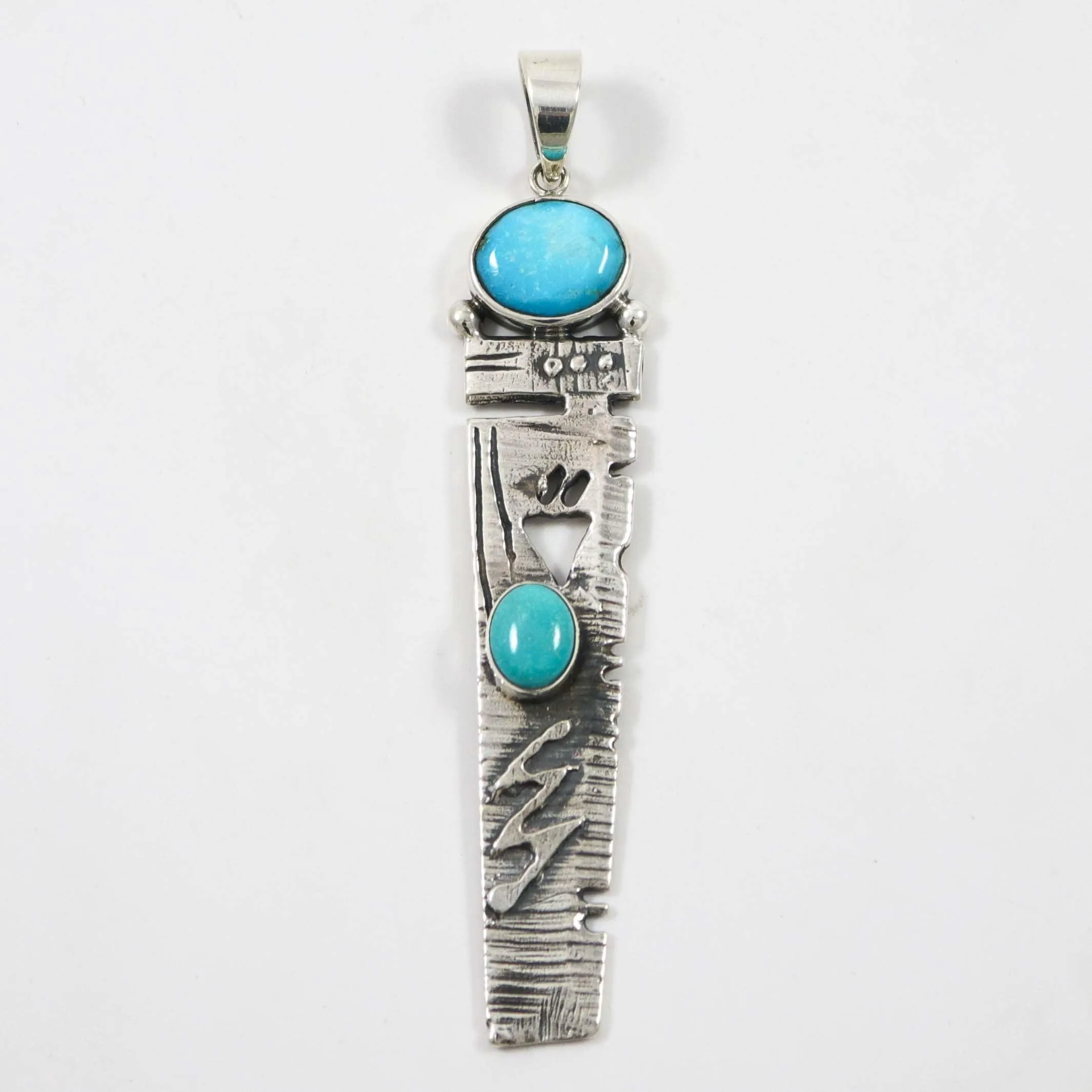 Turquoise Pendant