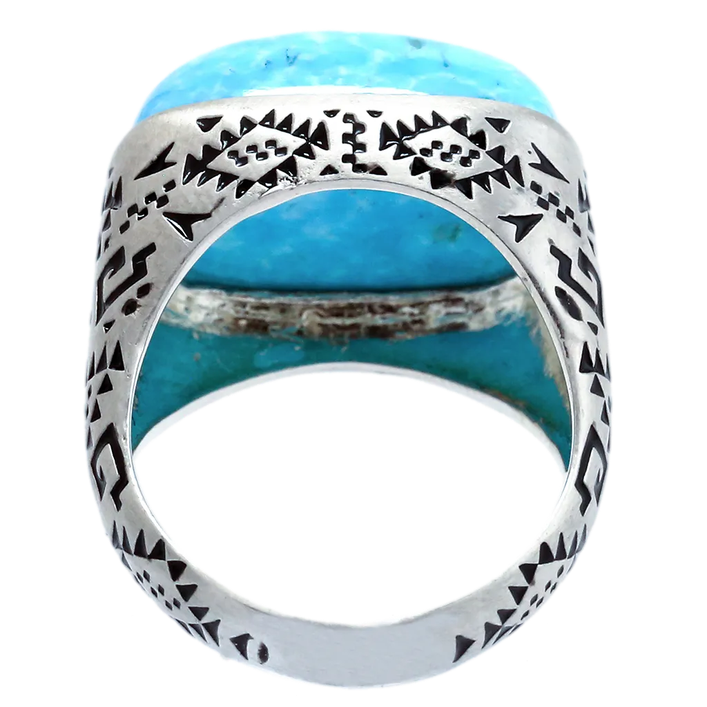 Turquoise Yaretzi Ring