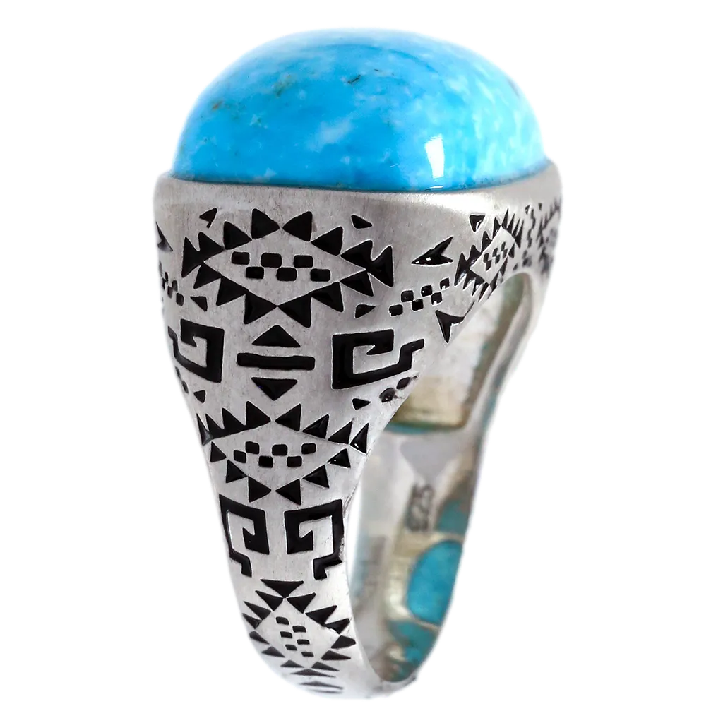 Turquoise Yaretzi Ring