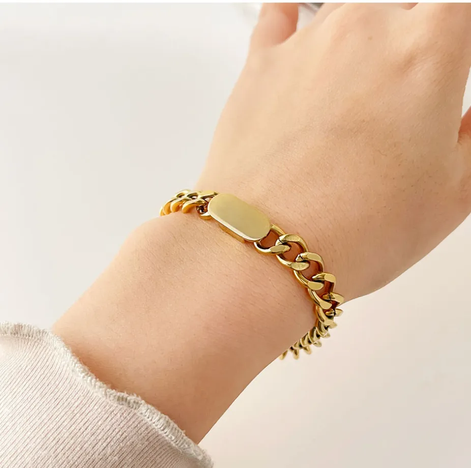 Valencia Statement Bracelet