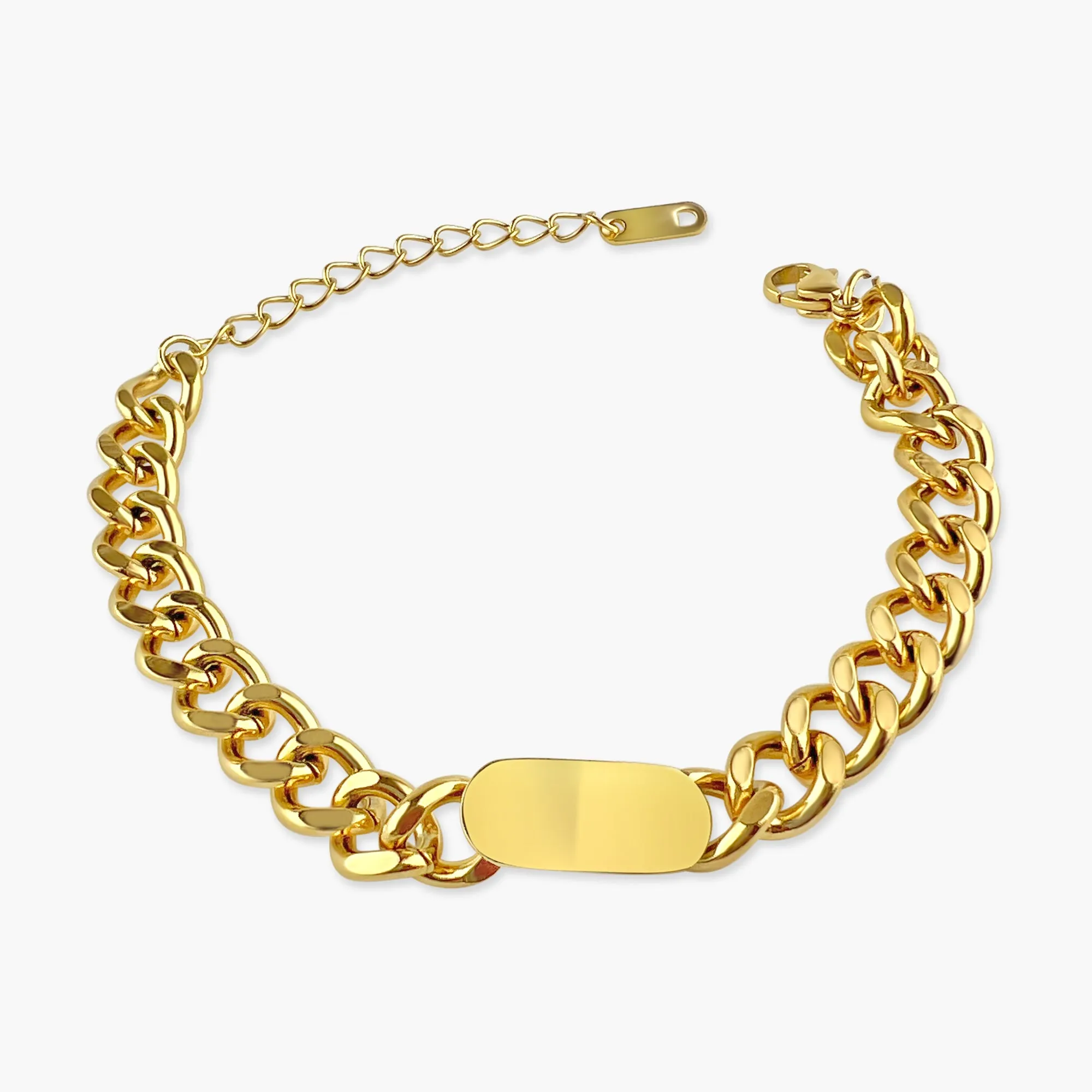 Valencia Statement Bracelet