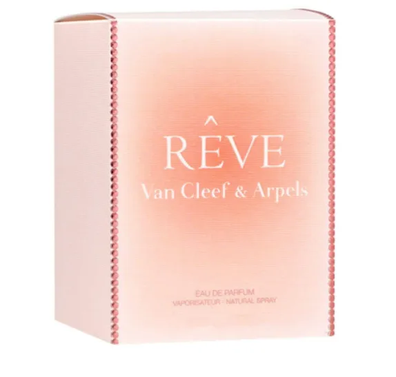 Van Cleef And Arpels Reve Eau De Perfume Spray For Women 1.7 oz