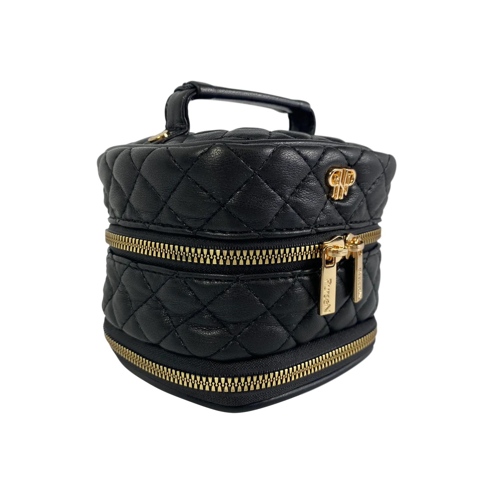 Weekender Jewelry Case - Timeless Quilted