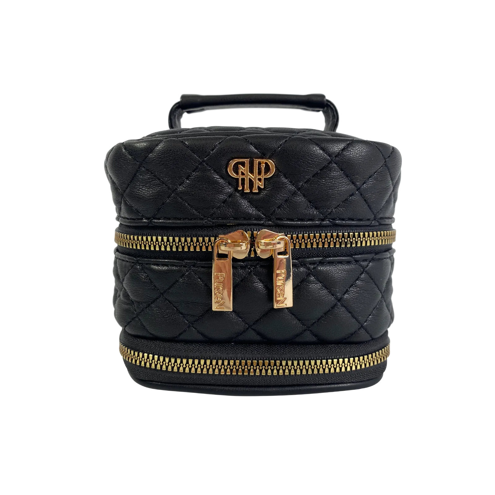 Weekender Jewelry Case - Timeless Quilted