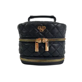 Weekender Jewelry Case - Timeless Quilted