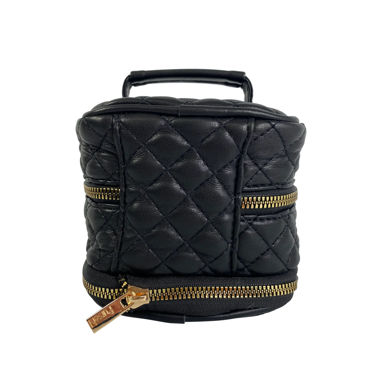 Weekender Jewelry Case - Timeless Quilted