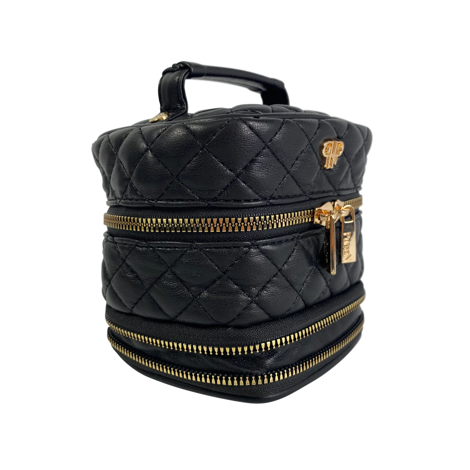 Weekender Jewelry Case - Timeless Quilted